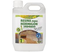 Monestir RESINA HORMIGON IMPRESO (Fórm. Agua) - 1L MONESTIR