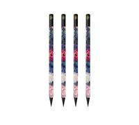 Monet’s Chrysanthemums 4 Pack Pencils