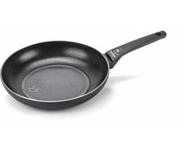 Moneta 0005550130, Redonda, Sartén universal, Negra, Recy, Aluminio, 3 litros