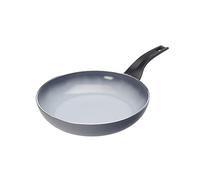 Moneta 4120128 Aria Finegres Sarten, Aluminio, Gris, 28 cm, para todo tipo de cocinas incluida inducción