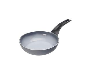 Moneta Aria Finegres Sarten, Aluminio, Gris, 22 cm, para todo tipo de cocinas incluida inducción