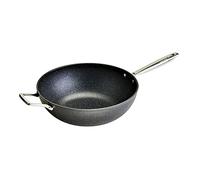 Moneta Armonia Wok 32 cm, 1 mango + asa para todo tipo de cocinas