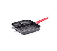 Moneta Bistec Multifunción 31x33cm Pro Grill