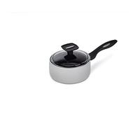 Moneta Cacerola con un mango de 16 cm + tapa Mammola Induction