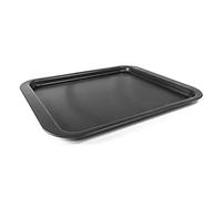 Moneta Eden - Bandeja baja 38 x 28 cm de aluminio reciclado de latas. 100% fabricada en Italia