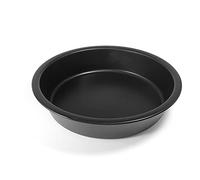 Moneta Eden - Molde para tartas de 26 cm de aluminio reciclado de latas. 100% fabricado en Italia.