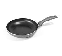 Moneta Eden - Sartén de aluminio reciclado de latas, 24 cm, 100% fabricada en Italia