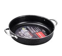 Moneta Etnea Pro Sartén 32 cm, asas de acero inoxidable