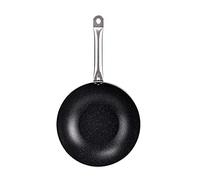 Moneta Etnea Pro Wok 30 cm, mango inoxidable