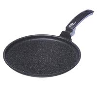 Moneta Etnea, Redondo, Sartén para crepes, , Artech Stone, Etnea, Cerámico, Gas, Halógeno, Placa de cocción sellada