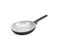 Moneta Futura padella 24cm, rivestimento naturale FineGres (NO PFAS), anche per induzione, Fabricada en Italia