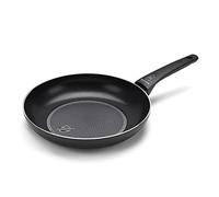 Moneta Recy Sartén de Inducción, Superficie de Material Reciclado, Revestimiento Antiadherente y Antirayaduras, Apta para Todas las Cocinas y para el Lavavajillas. Diámetro 28 cm
