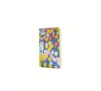 Monet's Chrysanthemums A6 Unlined Cahier