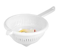 Mongarid arroz colador, Blanco
