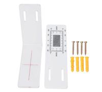 Monitor de Calibre de Grietas Estándar para Esquinas, Registro de Monitoreo de Grietas, Rango Vertical de ±10 Mm, Rango Horizontal de ±20 Mm