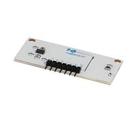 Monitor de Calidad de Aire Whadda con Sensor de Gas CCS811 y Humedad Temperatura BME280