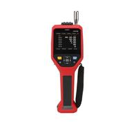 Monitor de calidad del aire, Contador Láser De Partículas Portátil UT337B (6 Canales) - Detector Nivel Limpieza Y Calidad Del Aire