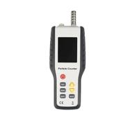 Monitor de calidad del aire, Nuevo Contador De Partículas Polvo PM2.5 PM10 Detector Contaminación Del Aire Con Pantalla LCD 2,8 Pulgadas HT-9600 For Monitorear La Calidad