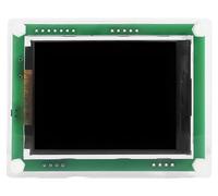 Monitor de calidad del aire, portátil, que mide PM2.5, PM10, CO2 y cuenta con una pantalla digital