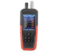 monitor de calidad del aire, TC-8200 PM2.5 PM10 Contador De