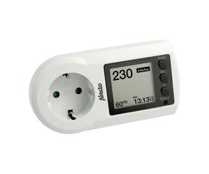 Monitor de consumo eléctrico