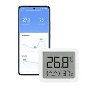 Monitor de temperatura y humedad xiaomi xiaomi smart temperature and humidity monitor 3 mini (QBH4312GL)