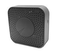 Monitor Inteligente de Calidad del Aire Tuya Zigbee, Medidor de CO2, Detector de DióXido de Carbono, Alarma AutomáTica de FormaldehíDo Voc