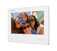Monitor para Videoportero Hikvision TFT 7" Táctil Blanco - DS-KH7300EY-TIE2/White
