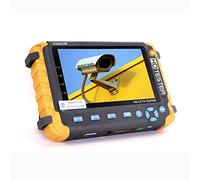 Monitor probador de CCTV para control PTZ de prueba de cámara CVBS AHD TVI CVI de 8MP