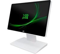 10pos Monitor TPV TS-16HVB 16 pulgadas Táctil Blanco Nuevo