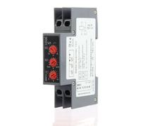 Monitoreo de voltaje de 12 V - protección contra descarga profunda