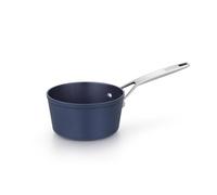 MONIX Diamond | Cazo 16 cm, aluminio forjado, fondo full induction, sin PFOA, antiadherente, apta para todo tipo de cocina incluida inducción