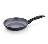 Monix - Sarten Eco Nature, De 18 a 28 cm, Aluminio Forjado, Antiadherente Cerámico, Durabilidad, Mango Ergonómico