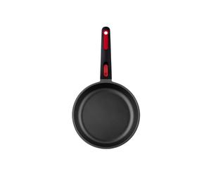 Monix IN&OUT - Sartenes antiadherentes de aluminio fundido con mango desmontable Tamaños 18 20 22 24 26 28 cm. Todas las cocinas