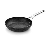 Monix Sartén Mineral M741226 – Aluminio forjado, apta inducción, sin PFOA – 26 cm