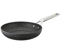 Monix Mineral | Sartén 28 cm aluminio forjado con antiadherente, tipo piedra, sin PFOA, aptas inducción