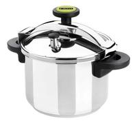 Monix Olla a Presión M530004 10L Acero Inoxidable