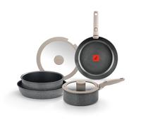 MONIX One Click Pietra | Batería 8 piezas apilable con Thermonix