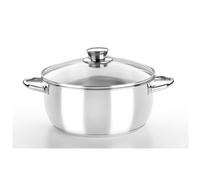 Monix Olla Optima con tapa de cristal, 4 l