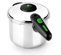 Monix Olla a presión M911001 4 L Acero inoxidable 18/10 Apta para inducción