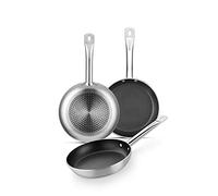 Monix Profesional | Set de sartenes 20-24-28 cm, antiadherentes