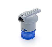 MONIX Quick | Válvula de funcionamiento de olla a presión 7 L, Multicolor