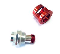 Monix Repuesto Válvula de Seguridad M957073 Compatible con Olla Express Monix Selecta | Incluye Alojamiento, Material Resistente
