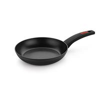 Monix Titan - Sartén, 28 cm, aluminio forjado con antiadherente reforzado con titanio, full induction