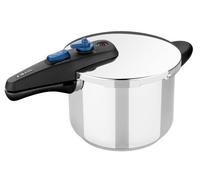 Monix Olla a presión Veloce – 4 L, acero inoxidable, rápida, apta para todo tipo de cocinas