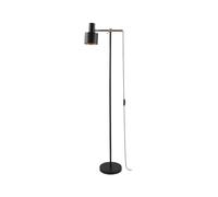 Monkey Ladder Lámpara de pie negra 1xE27, diseño moderno, ideal para iluminación decorativa y funcional en espacios interiores.