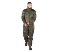Brandit Mono Panzerkombi 1PC Camuflaje Flecktarn Talla XXL