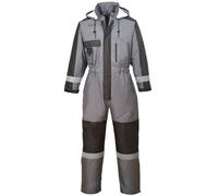 Portwest Buzo Winter Gris Talla XXL S585GRRXXL