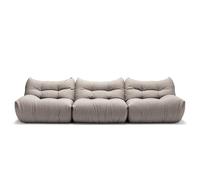 MONO Sofá 3 Plazas Clay Beige