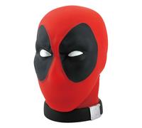 Monogram Marvel Heroes: Deadpool Head Bank Estatua, 10 cm